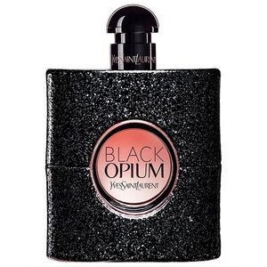 Yves Saint Laurent YSL Black Opium Perfume Used